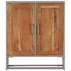vidaXL Buffet 65x30x75 cm Bois d'acacia massif