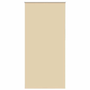 vidaXL Store enrouleur occultant largeur du tissu 100,7 cm polyester