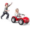 Step2 Voiture &agrave; p&eacute;daler pour enfants Zip N' Zoom Rouge
