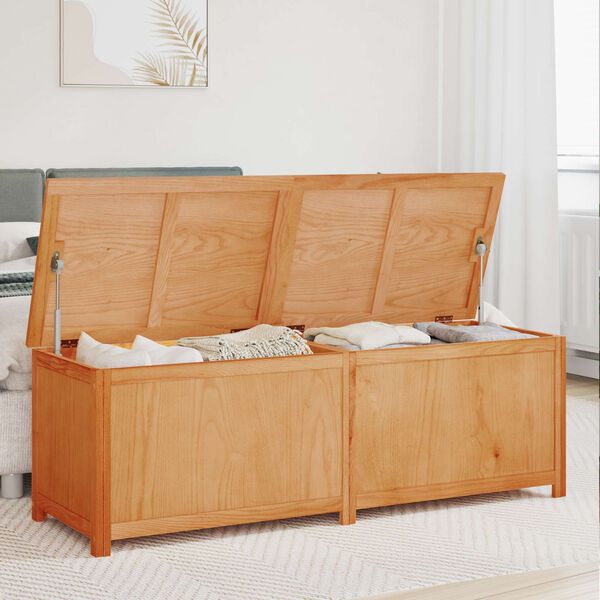 vidaXL Bo&icirc;te de rangement Uni