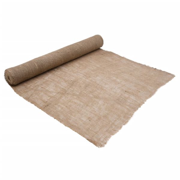 vidaXL Rouleau de jute 1x50 m 100 % jute 200 g/m&sup2;