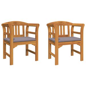 vidaXL Banc rose Naturel 68,5 x 46 x 82,5 cm Bois d'Acacia Massif