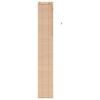 vidaXL Store V&eacute;nitien Aspect Ch&ecirc;ne 45 x 250 cm 35 mm