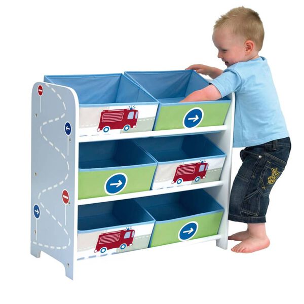 Worlds Apart &Eacute;tag&egrave;res de rangement 60 x 30 x 63 cm WORL230008