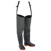 vidaXL Cuissardes vert fonc&eacute; taille 39