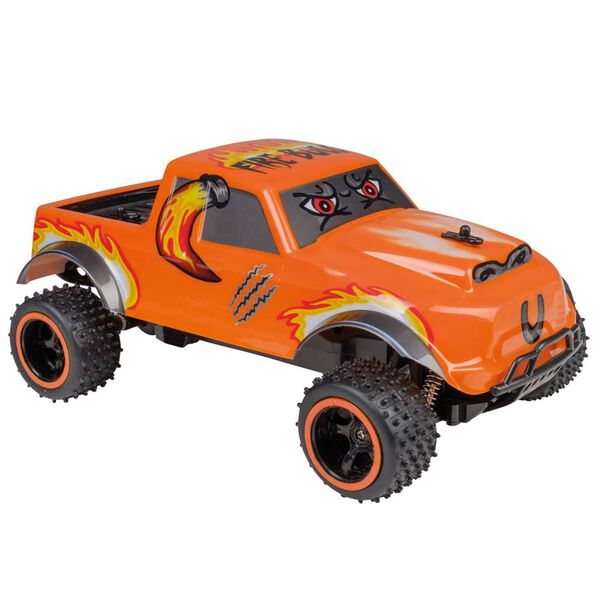 Happy People Voiture jouet radiocommand&eacute;e Fire Bull