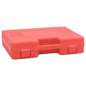 vidaXL Kit de marteaux de carrosserie de voiture et de bosses 7 pcs