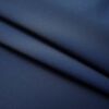 vidaXL Rideaux occultants avec crochets 2 pcs Bleu 140x175 cm