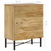 vidaXL Buffet Bois de manguier massif 60x35x75 cm