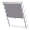 vidaXL Store occultant roulant Gris CK02 GGL et GGU