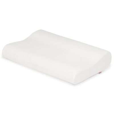 Sissel Oreiller Soft Curve Compact Blanc SIS-112.007
