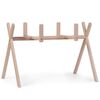 CHILDHOME Support pour panier Mo&iuml;se tipi Play & Gym naturel