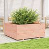 vidaXL Jardini&egrave;re 110x110x49,5 cm bois massif de douglas