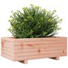 vidaXL Jardini&egrave;re 70x40x26,5 cm bois massif douglas