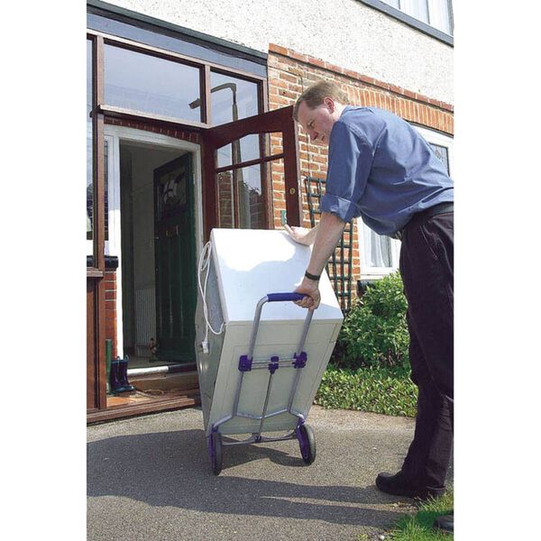 Draper Tools Chariot pliable 90 kg 68854