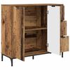 vidaXL Buffet Bois ancien 89,5 x 33 x 82 cm Bois d'ing&eacute;nierie