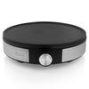 Tristar Cr&ecirc;pi&egrave;re BP-2638 1200 W Noir et argent&eacute;