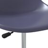 vidaXL Chaises à manger pivotantes lot de 4 Lilas PP