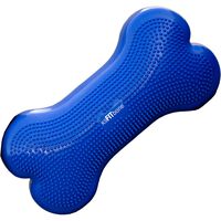 FitPAWS Plate-forme d'équilibre pour animaux K9FITbone PVC Bleu ciel
