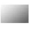 vidaXL Miroir mural 60 x 40 cm Rectangulaire Verre
