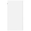 vidaXL Armoire suspendue "Lyon" Blanc 60 x 31 x 60 cm Bois d'ingénierie