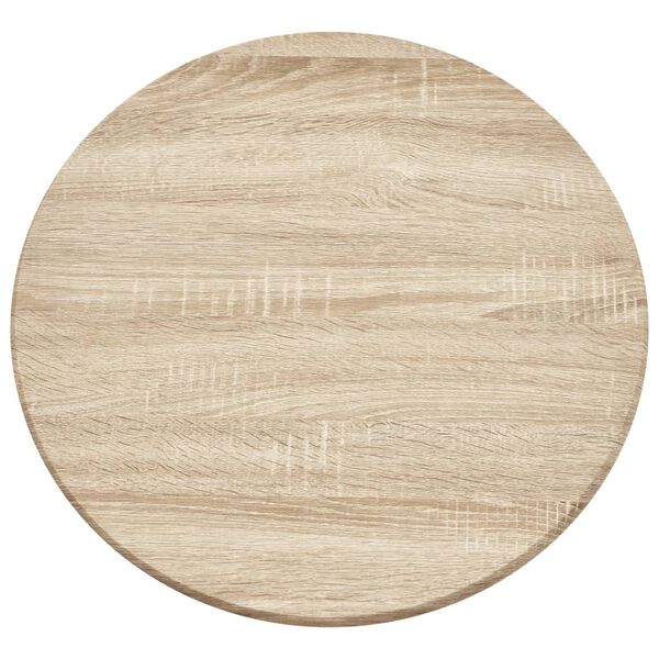 vidaXL Ensemble de bar 3 pcs Similicuir Noir