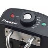 Bestron Friteuse avec zone froide AF370CO Cuivre 3,5 L 2000 W
