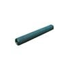 vidaXL Grillage &agrave; poule avec rev&ecirc;tement en PVC 25x0,75 m vert