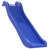 vidaXL Toboggan de jeu bleu 175x38x23 cm polypropyl&egrave;ne