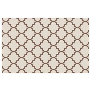 vidaXL Tapis int&eacute;rieur ext&eacute;rieur &agrave; poils courts 190x300cm