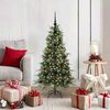 vidaXL Sapin de No&euml;l Artificiel &agrave; Branches Articul&eacute;es Vert 120 cm