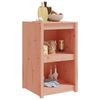 vidaXL Armoire de cuisine d'ext&eacute;rieur 55x55x92 cm bois massif douglas