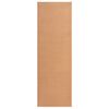 vidaXL Tapis BCF Beige 60x200 cm