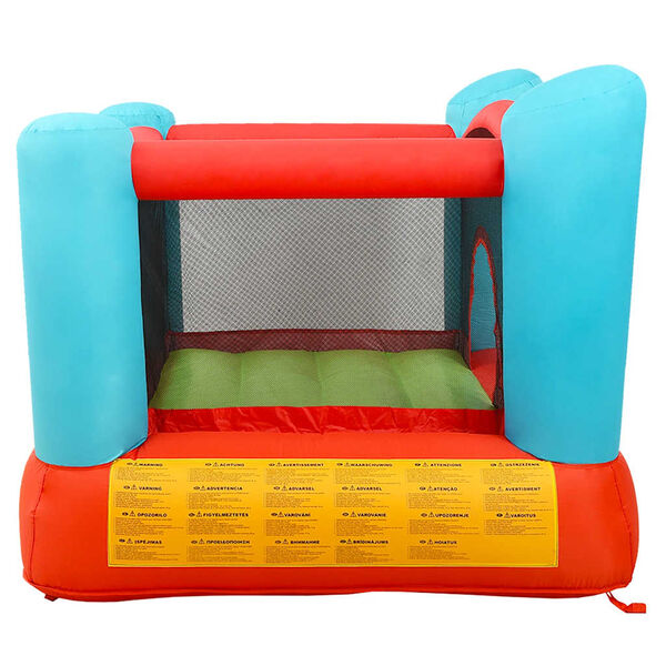 Happy Hop Ch&acirc;teau gonflable 200x210x160 cm PVC