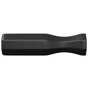 vidaXL Poign&eacute;es de table de baby-foot 10 pi&egrave;ces Noir PP