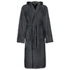 vidaXL Peignoir KINN Anthracite M Coton