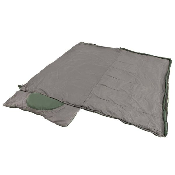 Outwell Sac de couchage Contour Lux XL Vert