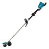 Makita Coupe-bordure de jardin 2x18/36 V Bleu