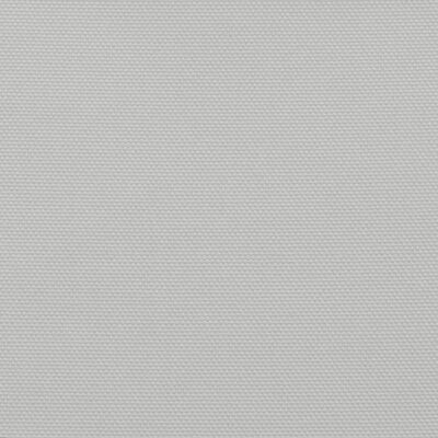 vidaXL Voile d'ombrage gris clair 5x6x6 m 100% polyester oxford