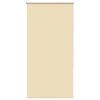 vidaXL Store enrouleur occultant largeur du tissu 65,7 cm polyester