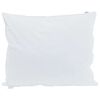 vidaXL Oreiller 2 pc 60 x 70 cm Plume Blanc