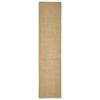 vidaXL Tapis en sisal pour griffoir 80x350 cm