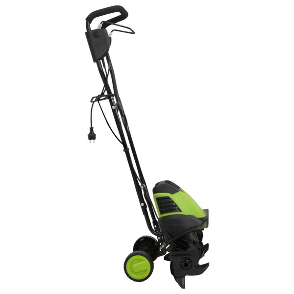 vidaXL Motoculteur de jardin à 6 lames électrique 1500 W