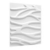 WallArt Panneaux muraux 3D Julotte 12 pcs GA-WA30