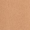 vidaXL Tapis BCF Beige 100x400 cm