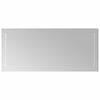 vidaXL Miroir de salle de bain &agrave; LED 90x40 cm