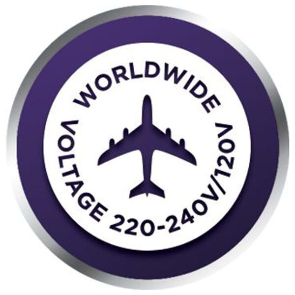 REMINGTON S&egrave;che-cheveux de voyage On the Go D2400 1400 W