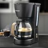 Bestron Cafeti&egrave;re ACM900BW 1000 W Noir Bois