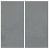 vidaXL Tapis de piscine 1 274 x 274 x 0,1 cm Carr&eacute; Tissu non tiss&eacute;