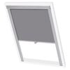 vidaXL Store enrouleur occultant Gris F06 GGL et GGU